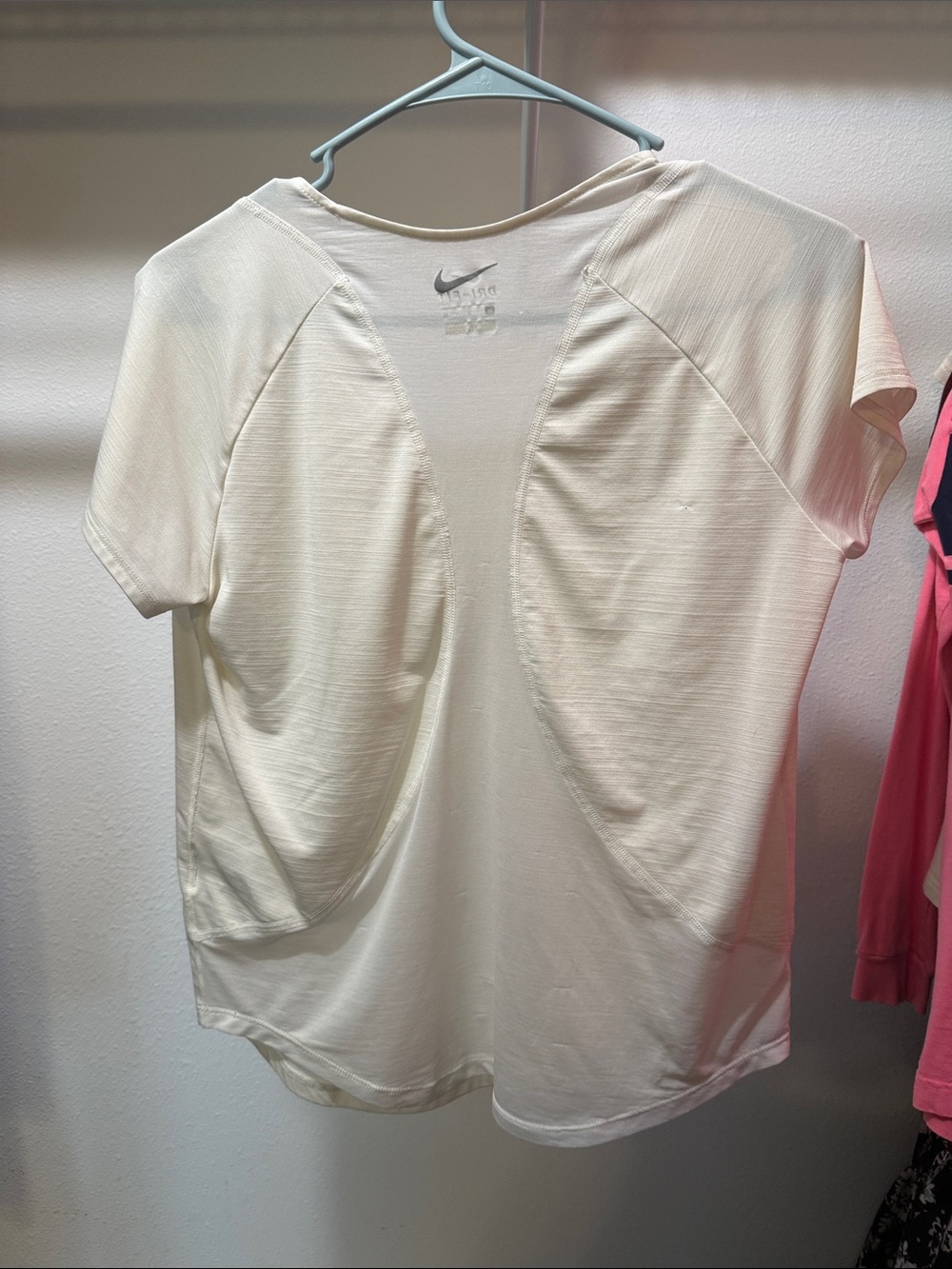Nike Dri Fit Athletic Tee - Picture 2 of 2